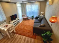 Stylish 2 Bedroom Flat in Central Antalya