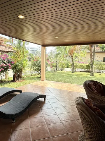 รูปภาพของวิลล่าส่วนตัว 2 ห้องนอน Seabreeze แม่พิมพ์ – เดินไปทะเล 300 เมตร และเพียง 2 นาทีถึงสระว่ายน้ำ (ทำอาหารได้)