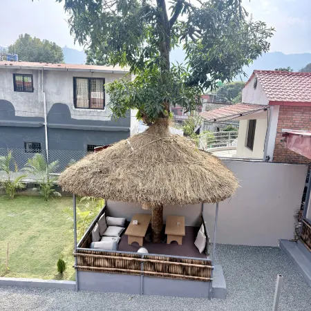 The Mango Tree- Backpackers Hostel