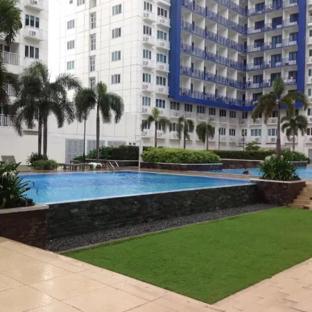 A simple reflection of home and family and A little peaceful nest hide away