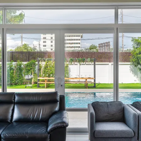 Moon Shade Pool Villa Pattaya