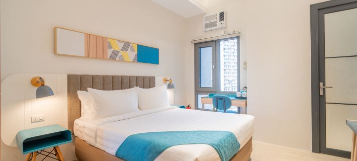 ABC Plus Hotel & Homes Hotéis em Cebu