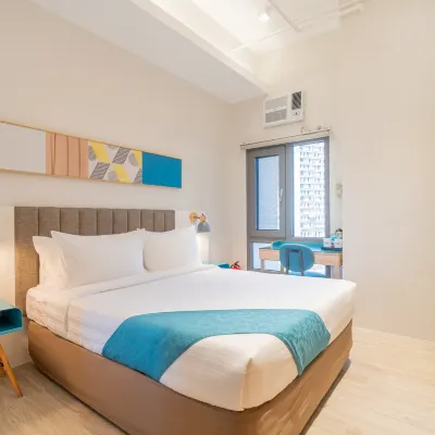 ABC Plus Hotel & Homes Hotels near JY Square Mall