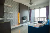 Ipoh Majestic Comfy 2BR for 4pax by Urban Retreat A-20-11 -  Appartamenti vacanze