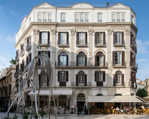 Líbere Málaga Plaza del Siglo Hotels in Málaga