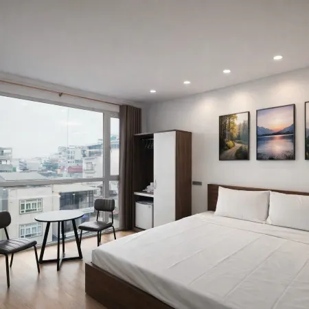 Dreamora Centre Hotel Отели рядом с достопримечательностью «Площадь Бадинь»