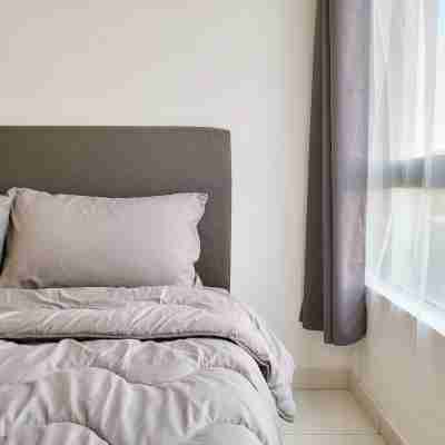 [D'Summit Tropika]-4Pax, Free Parking. Rooms