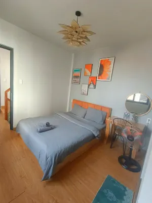 Nha Gao Homestay - Near Xuan Huong Lake & Night Market
