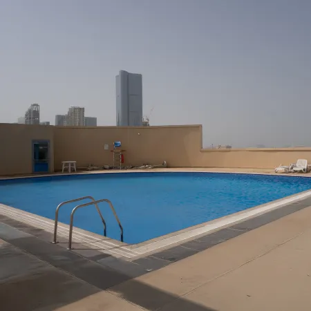 Vanilla Homes Comfort Haven 1BR on Reem Island
