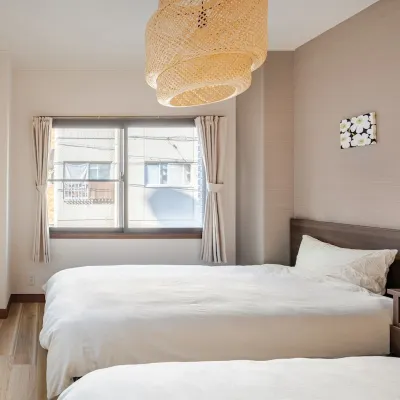 3-floor entire home · 5 guests · Nagoya Dome Hotel berhampiran Stesen Obata
