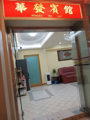 PENSAO WA FAT Hotels in 