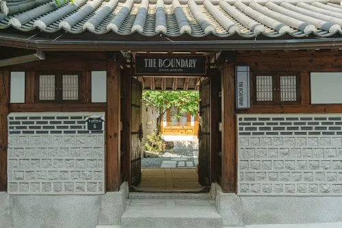 The Boundary Jongno Bukchon