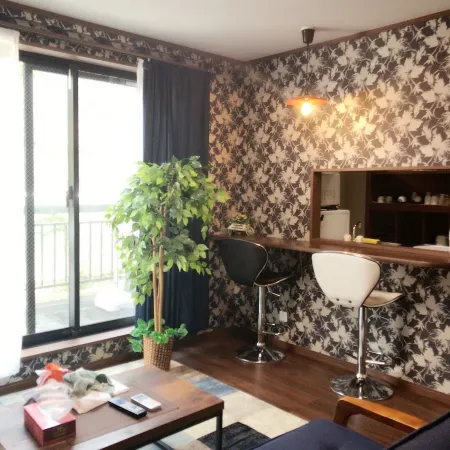 #202, Relax&Calm Guestroom #MINOWA~ASAKUSA, Old Town