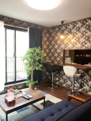 #202, Relax&Calm Guestroom #MINOWA~ASAKUSA, Old Town -  Holiday Villas
