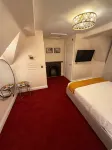 RBS Hotel, Rochester - موقف سيارات