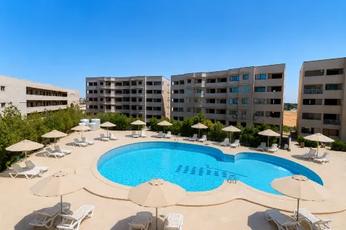 Seven Stays Sidi Abd El-Rahman - piscina