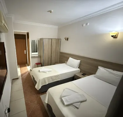 Güldal Hotel - 조식 운영