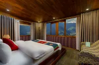 Sapa Mountain View Boutique Retreat - con vistas a la montaña