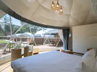 Gramercy Village Yamanakako Glamping &Sauna - Mountain view