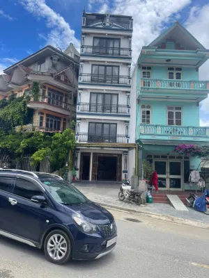 Sapa Station Hotel - Wi-Fi