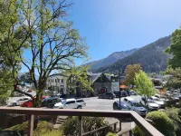 Penrich Court - parcheggio