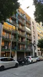 Modern apartment with a balcony in downtown Rio. - 2-Star