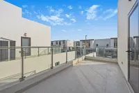 Luxury 5BR Townhouse with Private Pool | Dubai -  case vacanza in affitto