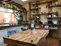 Shan Tong Hostel - breakfast