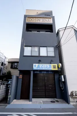 EDO STAY SENJU - Condos