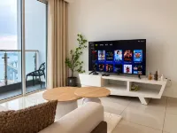 SkySuite Scandinavian Haven 2BR 4Pax Balcony - 3 estrellas