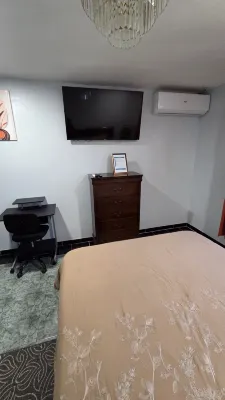 Easy Living Golden Isles - 주차장