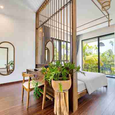 Serene villa - Villa in Casamia Calm Rooms