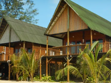 Farol da Barra Отели в г. Инхамбэйн