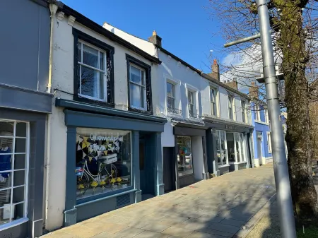 Prime Location Cockermouth Main Street - Sleeps 6