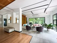 1B1B Apartment at Natural Place Hoteles en Bang Pa-in