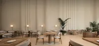 Halff Hotel - breakfast