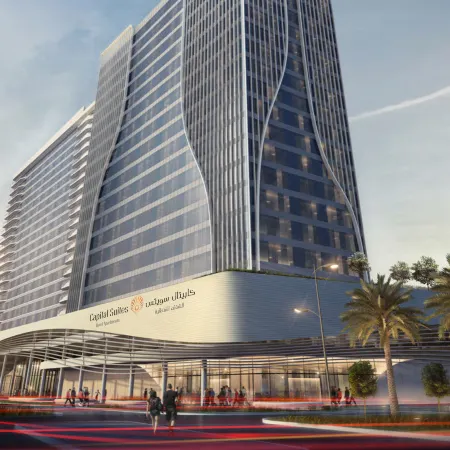 Capital Suites Hotel Apartments