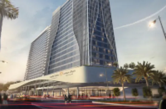 فندق كابيتال للشقق والأجنحة الفندقية Hotels near برج بوابة العاصمة