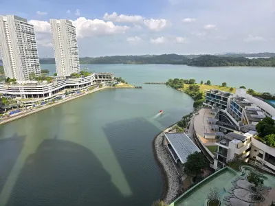 Seaview-Pinetree Marina Resort 2BR [Puteri Harbour] - 5 mins to Legoland