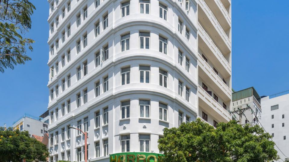 Harbor Sea View Hotel Danang
