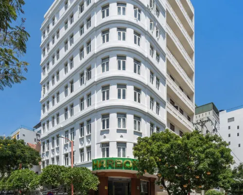 Harbor Sea View Hotel Danang Hotels in Da Nang