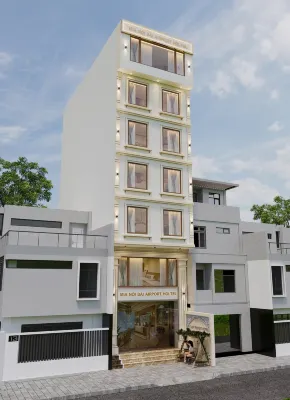 Mia Noi Bai Airport Hotel Các khách sạn gần Cửa Hàng Thời Trang Xuất V3g