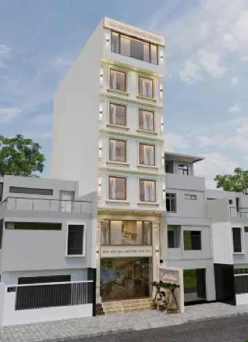 미아 노이 바이 공항 호텔