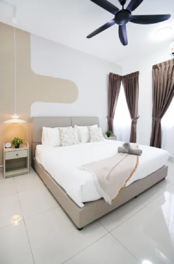 Desaru Coast Maris 26E6 [KTV] Exclusive stylish