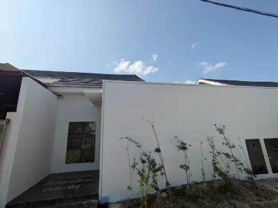 Villa Bambu Batam Hotel dekat Marina Beach