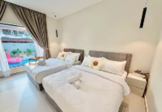 HH Villa Private Pool Bercham