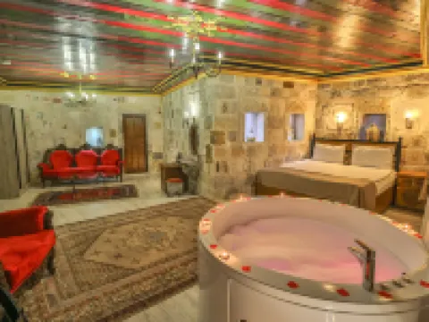 Bedrock Cave Hotel Hotel di Goreme