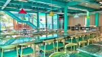 Xanh Melody Resort - 수영장