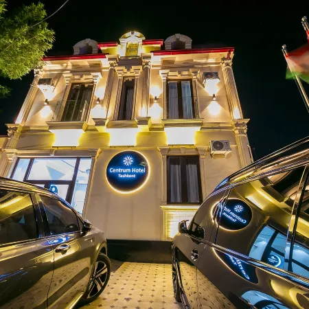 Centrum Hotel Tashkent