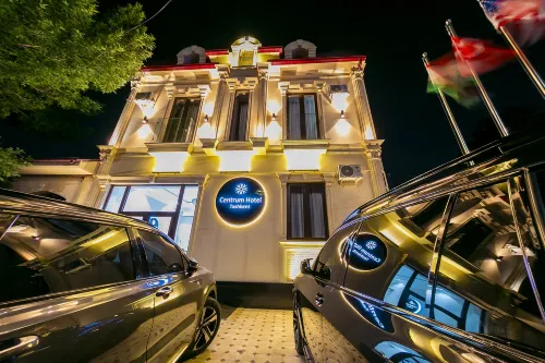 Centrum Hotel Tashkent
